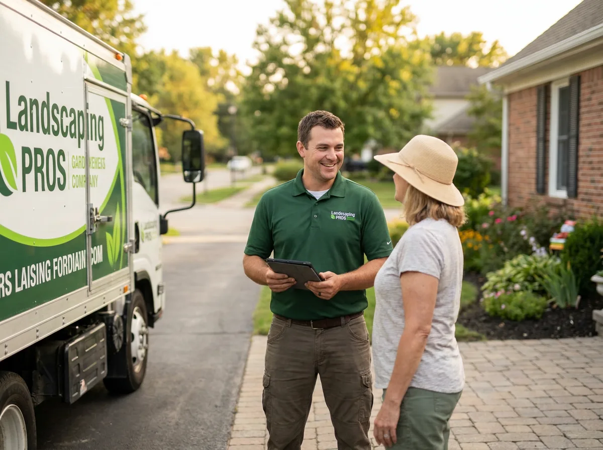 Landscaping Union City, IN FAQs